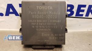 Begagnade PDC-modul Toyota Auris (E15) 1.8 16V HSD Full Hybrid Pris € 75,00 Marginaltabell erbjuds av Auto Bek