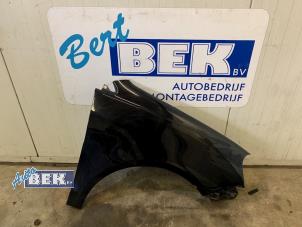 Używane Blotnik prawy przód Volkswagen Polo IV (9N1/2/3) 1.4 TDI 70 Cena € 50,00 Procedura marży oferowane przez Auto Bek