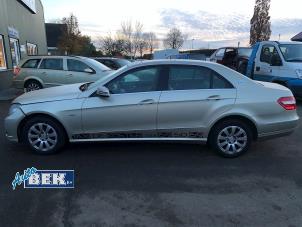Begagnade ABS-pump Mercedes E (W212) E-250 CDI 16V BlueEfficiency Pris € 75,00 Marginaltabell erbjuds av Auto Bek
