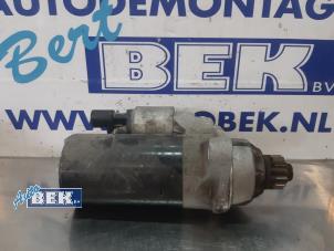 Begagnade Startmotor Volkswagen Golf VI (5K1) 1.2 TSI BlueMotion Pris € 19,50 Marginaltabell erbjuds av Auto Bek