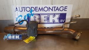 Gebruikte Uitlaatgas smoorklep Audi A3 Sportback (8VA/8VF) 2.0 TDI 16V Prijs € 75,00 Margeregeling aangeboden door Auto Bek