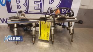 Gebruikte Common rail (Injectie) Audi Q5 (8RB) 2.0 TFSI 16V Quattro Prijs € 240,00 Margeregeling aangeboden door Auto Bek