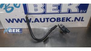 Begagnade Batterisensor Volkswagen Polo VI (AW1) 1.0 TSI 12V Pris € 25,00 Marginaltabell erbjuds av Auto Bek
