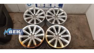 Gebruikte Sportvelgen Set Audi A5 Sportback (F5A/F5F) 2.0 TDI 16V Prijs op aanvraag aangeboden door Auto Bek