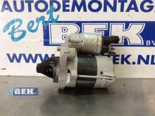 Gebruikte Startmotor Peugeot 208 I (CA/CC/CK/CL) 1.2 Vti 12V PureTech Prijs € 40,00 Margeregeling aangeboden door Auto Bek