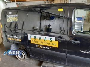 Gebruikte Schuifdeur rechts Fiat Scudo (270) 1.6 D Multijet Prijs op aanvraag aangeboden door Auto Bek