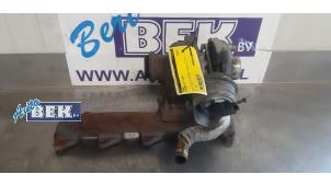 Gebruikte Turbo Citroen C4 Picasso (UD/UE/UF) 1.6 e-HDi 16V 110 Prijs € 124,99 Margeregeling aangeboden door Auto Bek