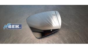 Begagnade Spegelglas, höger Volkswagen T-Roc I 1.5 TSI Evo BMT 16V Pris € 24,95 Marginaltabell erbjuds av Auto Bek