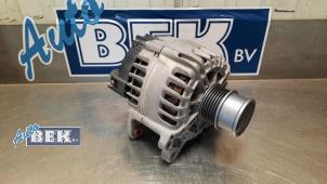 Begagnade Dynamo Volkswagen Caddy Alltrack Combi 1.4 TGI EcoFuel Pris € 44,49 Marginaltabell erbjuds av Auto Bek