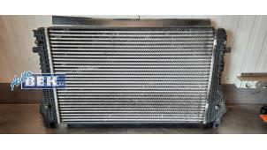 Gebruikte Intercooler Volkswagen Passat (3C2) 2.0 TDI 16V Bluemotion Prijs € 75,00 Margeregeling aangeboden door Auto Bek