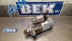 Gebruikte Startmotor Volkswagen Touran (5T1) 2.0 TDI 150 Prijs € 60,00 Margeregeling aangeboden door Auto Bek