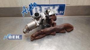 Begagnade Turbo Volkswagen Passat (3G2) 2.0 TDI 16V 150 4Motion Pris € 450,00 Marginaltabell erbjuds av Auto Bek