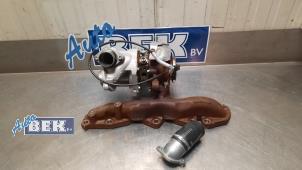 Begagnade Turbo Volkswagen Scirocco (137/13AD) 2.0 TDI 16V Pris € 450,00 Marginaltabell erbjuds av Auto Bek