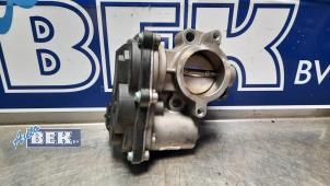 Gebruikte Gasklephuis Nissan Micra (K14) 1.0 12V Prijs € 60,00 Margeregeling aangeboden door Auto Bek