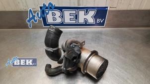 Gebruikte Uitlaat gasklep (EGR) Skoda Octavia Combi (5EAC) 2.0 TDI RS 16V Prijs € 39,99 Margeregeling aangeboden door Auto Bek