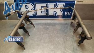 Begagnade Bränsleinsprutningsmunstycke Audi A6 (C6) 2.4 V6 24V Pris € 125,00 Marginaltabell erbjuds av Auto Bek