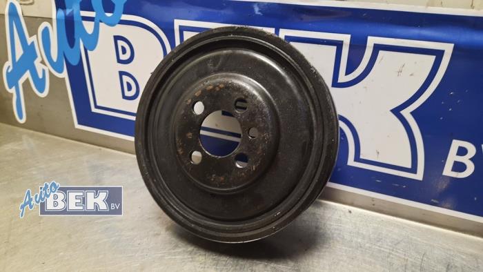 Krukas Poelie van een Skoda Octavia Combi (5EAC) 2.0 TDI RS 16V 2015