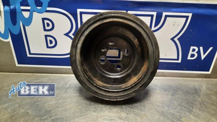 Krukas Poelie van een Skoda Octavia Combi (5EAC) 2.0 TDI RS 16V 2015