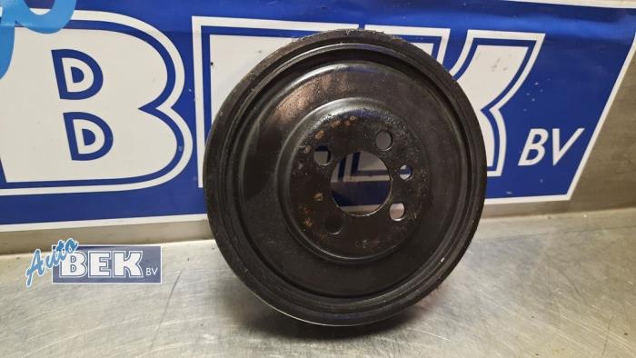 Krukas Poelie van een Skoda Octavia Combi (5EAC) 2.0 TDI RS 16V 2015