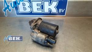 Gebruikte Startmotor Volkswagen Golf VI (5K1) 1.2 TSI BlueMotion Prijs € 25,00 Margeregeling aangeboden door Auto Bek