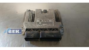 Begagnade Insprutningsdator Volkswagen Golf VI (5K1) 1.4 TSI 122 16V Pris € 120,00 Marginaltabell erbjuds av Auto Bek