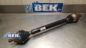 Begagnade Drivaxel, höger fram Audi A3 Sportback (8PA) 1.4 TFSI 16V Pris € 100,00 Marginaltabell erbjuds av Auto Bek
