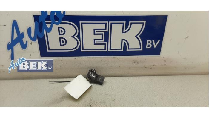 Brandstofdruk sensor van een Mercedes-Benz Citan (415.6) 1.5 111 CDI Euro 6 2016