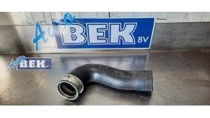 Begagnade Laddluftkylarslang Seat Leon (1P1) 2.0 TDI 16V FR Pris € 18,00 Marginaltabell erbjuds av Auto Bek