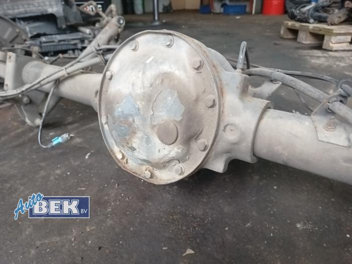 Rear wheel drive rear axle Mercedes Sprinter 5t 515 CDI 16V - A9063500800