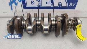 Gebruikte Krukas BMW 3 serie (F30) 320i 2.0 16V Prijs € 395,00 Margeregeling aangeboden door Auto Bek