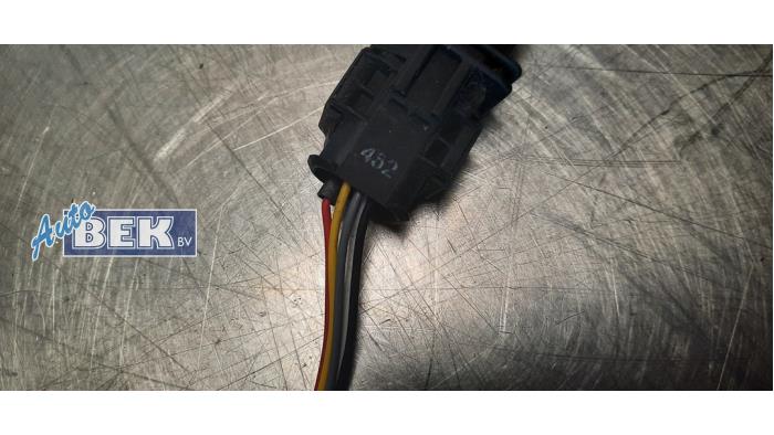 Lambdasond från en Volkswagen Touran (1T3) 1.4 16V TSI EcoFuel 2014