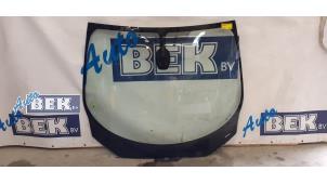 Gebruikte Voorruit Renault Scénic III (JZ) 1.5 dCi 110 Prijs € 150,00 Margeregeling aangeboden door Auto Bek