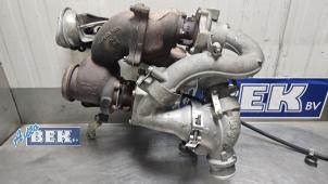 Gebruikte Turbo Mercedes Sprinter 5t (906.15/906.25) 515 CDI 16V Prijs € 699,99 Margeregeling aangeboden door Auto Bek