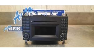 Gebrauchte Navigeringssystem Mercedes A (W169) 1.7 A-170 5-Drs. Preis € 300,00 Margenregelung angeboten von Auto Bek