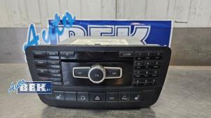 Gebruikte Navigatie Systeem Mercedes CLA (117.3) 1.6 CLA-200 16V Prijs € 90,00 Margeregeling aangeboden door Auto Bek