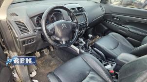 Gebruikte Airbag Set + Module Citroen C4 Aircross (BU) 1.6 HDi 16V 115 Prijs € 500,00 Margeregeling aangeboden door Auto Bek