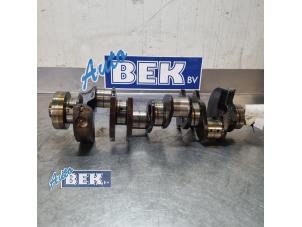 Używane Wal korbowy BMW 6 serie (E64) 645 Ci 4.4 V8 32V Cena na żądanie oferowane przez Auto Bek