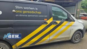 Gebruikte Schuifdeur rechts Mercedes Vito (447.6) 1.6 111 CDI 16V Prijs € 1.512,50 Inclusief btw aangeboden door Auto Bek