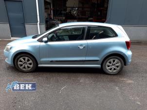 Begagnade Sidofönster, vänster bak Volkswagen Polo V (6R) 1.2 TDI 12V BlueMotion Pris på förfrågan erbjuds av Auto Bek