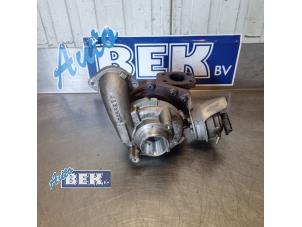 Gebruikte Turbo Citroen C4 Aircross (BU) 1.6 HDi 16V 115 Prijs € 124,99 Margeregeling aangeboden door Auto Bek