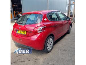 Gebruikte Carrosserie Hoek rechts-achter Peugeot 208 I (CA/CC/CK/CL) 1.2 Vti 12V PureTech 82 Prijs op aanvraag aangeboden door Auto Bek