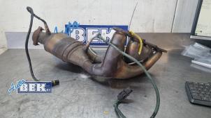 Begagnade Katalytisk avgasrenare Mercedes C (W204) 1.8 C-200K 16V Pris € 295,00 Marginaltabell erbjuds av Auto Bek