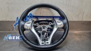 Używane Kierownica Nissan NP 300 Navara (D23) 2.3 dCi twinturbo 16V 4x4 Cena € 175,00 Procedura marży oferowane przez Auto Bek