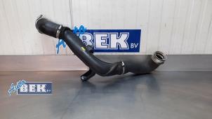 Begagnade Laddluftkylarrör Audi A3 Sportback (8PA) 2.0 TFSI 16V Pris € 48,62 Marginaltabell erbjuds av Auto Bek