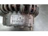 Dynamo från en Mitsubishi Pajero Hardtop (V8/9) 3.2 DI-D 16V 2006