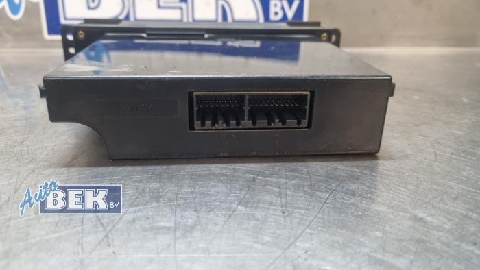 Värmekontrollpanel från en Mitsubishi Pajero Hardtop (V8/9) 3.2 DI-D 16V 2006