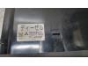 Värmekontrollpanel från en Mitsubishi Pajero Hardtop (V8/9) 3.2 DI-D 16V 2006