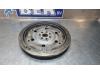 Svänghjul från en Mitsubishi Pajero Hardtop (V8/9) 3.2 DI-D 16V 2006