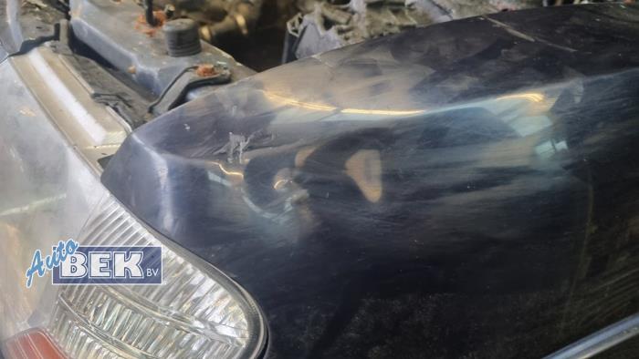 Framskärm, vänster från en Mitsubishi Pajero Hardtop (V8/9) 3.2 DI-D 16V 2006