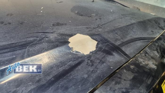 Motorhuv från en Mitsubishi Pajero Hardtop (V8/9) 3.2 DI-D 16V 2006